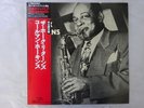 Coleman Hawkins The Hawk Returns Savoy KIJJ-2034 Japan  VINYL LP OBI