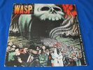 WASP / The Headless Children ORIG SPAIN 1st PRESS LP 1989 ESSENTIAL HEAVY METAL