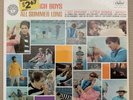 SEALED, The Beach Boys ‎– All Summer Long ST 2110, Scranton Pressing, US, 1964