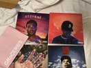 Chance The Rapper Vinyl Bundle The Big Day - Acid Rap - Coloring Book - 10 Day