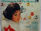 CONNIE FRANCIS - Christmas In My Heart .. 1959 USA MGM Lp