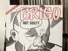 BRIGO Lp Not Guilty 1989 Soca Islands Calypso Electro Reggae Barbados Trinidad