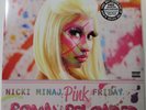 Nicki Minaj Pink Friday Roman Reloaded 2LP Vinyl Record 2012 B0016990-01 New