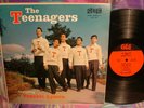 OBSCURE R+B GROUP-THE TEENAGERS WITH FRANKIE LYMON-ORIGINAL PRESS