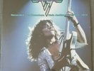 VAN HALEN LIVE AT PASADENA 1977 - LIMITED EDITION COLORED LP RARE