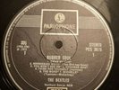 The Beatles Rubber Soul Rare Irish Pressing Lp Lunar Surface