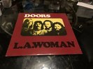 1976 Doors - L.A. Woman LP EX Vinyl Elektra ?– EKS-75011 SP