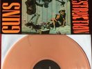 Appetite for Destruction LP Guns n' Roses - Gold Vinyl - WX125 924 148 1 - NM/M