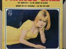 EP 45T  France Gall  Les Sucettes (S.Gainbourg) Fra 1966 Média Comme Neuf EX/N.M