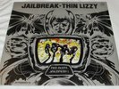 THIN LIZZY - Jailbreak   LP Record Mercury SRM-1-1081 GK VG+ 1976