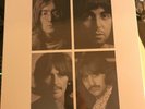 THE BEATLES WHITE ALBUM 4 LP BOX WITH ESHER DEMOS PLUS ALL INSERTS