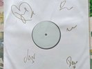 IDLES - CRAWLER  SIGNED TEST PRESSING VINYL RECORD AUTOGRAPHED RARE