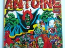 LP Antoine-Antoine,Vogue CLD 725,France 1969,Comics Foc Cover
