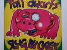 Tall Dwarfs – Slugbuckethairybreathmonster - Vinyl EP - 1984 - Flying Nun