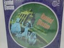 Haunted Mansion Picture Disc LP Disneyland 12” Vinyl Record Album Walt Disney
