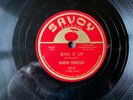 H-BOMB FERGUSON Tortured Love/Give it Up SAVOY 865 Blues/R&B V++ Varetta Dillard