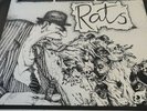 Subhumans - Rats/Time Flies - Vinyl LP