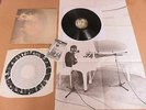 JOHN LENNON Imagine APPLE LP ORIGINAL UK 1ST PRESS w POSTER & POSTCARD & INNER