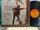 Neil Young Everybody Knows This is Nowhere 1969 2 Two Tone W7 Steamboat 1st Pres