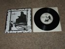 AMEBIX = WINTER   RARE UK 1983 FOLD OUT POSTER PICTURE SLEEVE 7inch