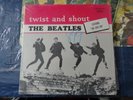 The Beatles Twist and Shout L.P. Record Album Canada in Shrink