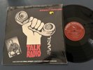 Stewart Copeland - TALK RADIO 1987 VARESE RECORDS ORIGINAL PICTURE SOUNDTRACK LP