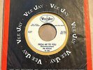 The Beatles - From Me to You/Thank You Girl 45 Vee-Jay Promo orig. VG+ HEAR