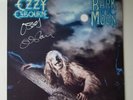 Ozzy Osbourne  SIGNED HOLLAND BARK AT THE MOON LP WITH DIFFERENT COVER ART SWEET