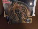 Iron Maiden RSD 2021 Picture Disc Vinyl Record Lp Sealed