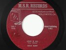 Private Song Poem 45 - Dick Kent - Love Is All - M.S.R. - mp3
