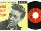 Rock & Roll 45 - Scott Engel - The Livin' End/Good For Nothin' - Orbit - mp3