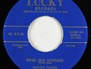 Rockabilly 45 - Nelson Young - Rock Old Sputnick - Lucky - mp3