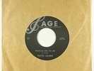 Rockabilly 45 - Patsy Clark - Watcha Do To Me - Sage - mp3