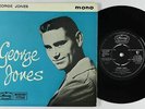 Rockabilly C&W EP - George Jones - S/T - Mercury UK - mp3