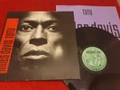 MILES DAVIS - TUTU   VINYL / LP