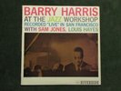 Barry Harris - At The Jazz Workshop - US Riverside mono 1st Edition - 1960