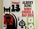 Albert King - Born Under A Bad Sign LP Blues Vinyl Sundazed 180g Reissue