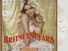 BRITNEY SPEARS CIRCUS VINYL NEW  EXCLUSIVE LIMITED CLEAR W/ GOLD RED WHITE LP