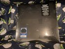 WALMART EXCLUSIVE METALLICA THE BLACK ALBUM 2LP BLACKER MARBLED VINY RECORD NEW