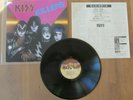 KISS- KILLERS LP ORIGINAL 1982 JAPAN VINYL RECORD POLYSTAR 28S-58 RARE