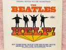 The Beatles HELP  Capitol SMAS-8-2386 RARE RECORD CLUB ISSUE  Stereo 1969