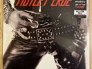 MOTLEY CRUE 1000 ONLY SOLD OUT BLACK ICE VINYL 40th ANNIVERSARY TOO FAST FOR LOV