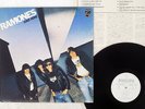 RAMONES LEAVE HOME PHILIPS RJ-7208 JAPAN PROMO VINYL LP