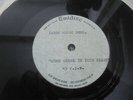 Frank Sinatra - Somewhere In Your Heart 1965 UK 45 EMIDISC ACETATE