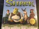 SHREK Soundtrack•• NEW••Limited Edition••Swamp Green Vinyl••
