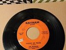 THE SHAMANS valley of tears KAYHAM #2 rare R&B ROCKER killer rockabilly solo VG