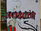 ERASURE - THE TWO RING CIRCUS  JAPAN PROMO LP w/obi Alfa MUTE ALI-28083 NM
