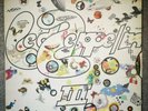 Led Zeppelin III(3) A5/B7 Vinyl Record LP- So Mote It Be-Plum/Orange 2401-002