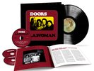 THE DOORS - L.A. WOMAN 3-CD LP 50TH ANNIVERSARY DELUXE NEW PRE-ORDER 3.12.2021