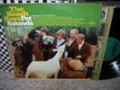 THE BEACH BOYS-Pet Sounds-CAPITOL MASTERED MONO VG+ LP & CAP.GREEN LBLS & SLV